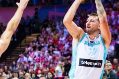 本届欧洲杯得分榜前十均有NBA背景 东契奇领衔