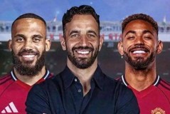 曼联10天生死考验！魔鬼赛程暗藏主帅下课危机，阿莫林走到命运十字路口