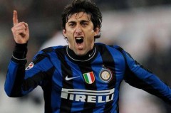 足坛大器晚成球员代表：迭戈米利托