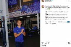 真人FM！罗马诺：切尔西连卖4人又入手超1亿，接下来西蒙斯加纳乔