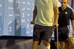 突发！西甲球星遭重创骨折，曼联又被“自家球员”扎心了！