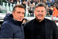 斯帕莱蒂重返尤文：意甲教练历史的又一里程碑