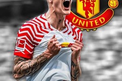 史诗级！曼联近亿欧截胡拿下德甲攻击手，阿莫林恐难以为继下课