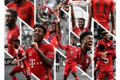 拜仁告别科曼：已是俱乐部传奇，永远是拜仁的一部分