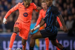 欧冠神剧情：绝杀进球被吹，西甲豪门翻车，防守稀烂