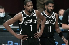 欧文反驳杜兰特：当初篮网聚首 你可没说有纳什