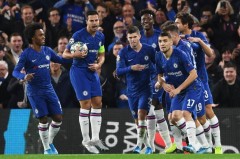 联赛杯：5-1！18岁葡萄牙新星昆达双响炮加率葡超豪门进4强，切尔西撞大运！