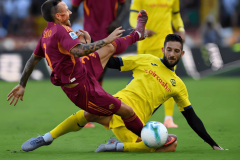 意甲：AC米兰VS罗马比赛分析