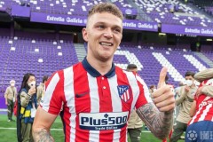 盘点登陆西甲的英格兰国脚：阿诺德第15位；皇马引援最多