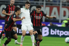 神扑救主！帕夫洛维奇一球致胜，AC米兰1-0险胜罗马，迪巴拉失点酿遗憾，米兰直逼意甲榜首