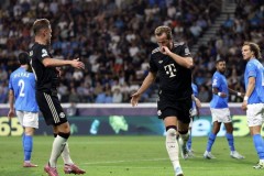 欧冠积分榜更新，拜仁5-1登顶，皇马5-0第二，利物浦0-1爆冷，马竞5-1复苏