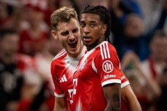 6：0！凯恩帽子戏法，迪亚斯1射2传，拜仁毫不留情，德甲揭幕战轰惨案