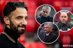 阿莫林还不下课？曼联现在这样，没有解约金可能都请不到教练