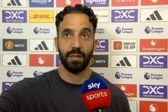 阿莫林谈阿森纳进球：我们无法改变规则只能适应，我们表现更好