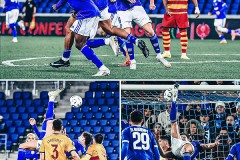 10轮狂轰9球！20岁重伤23岁领跑法甲！阿根廷终于出了一位大中锋