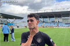 丁丁远走那不勒斯，曼城新赛季的“指挥官任务”，就全靠他了