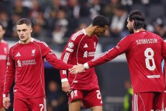 利物浦新星维尔茨亮相争议！萨拉赫射门踢空门失佳机